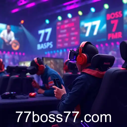 BOSS77: Transforming the Online Gaming Landscape