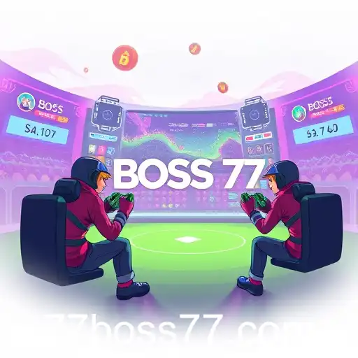 The Rise of BOSS77 in the Online Gaming World