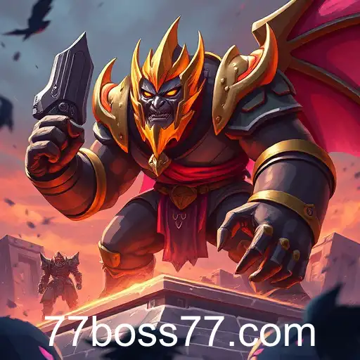 BOSS77: Transforming the Online Gaming Landscape