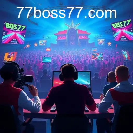 The Rise of BOSS77 in Online Gaming