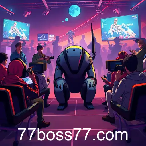 Rise of Online Gaming Communities