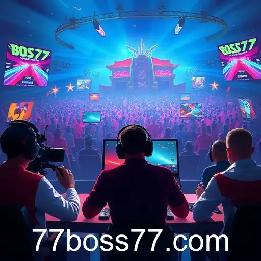 The Rise of BOSS77 in Online Gaming